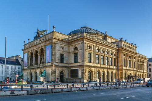 Duński Teatr Królewski 